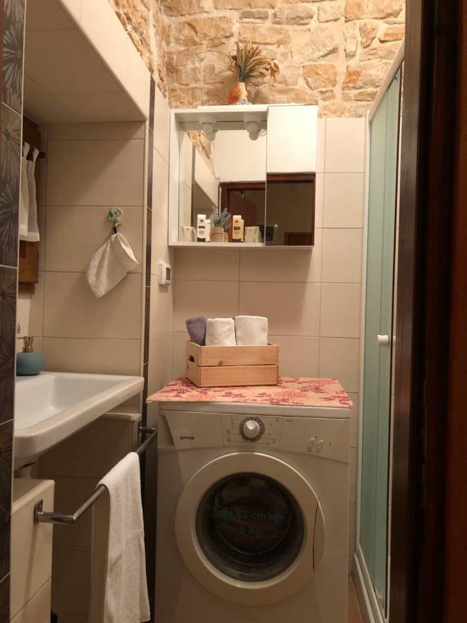 Teta Jana Lägenhet Smoljanci Exteriör bild