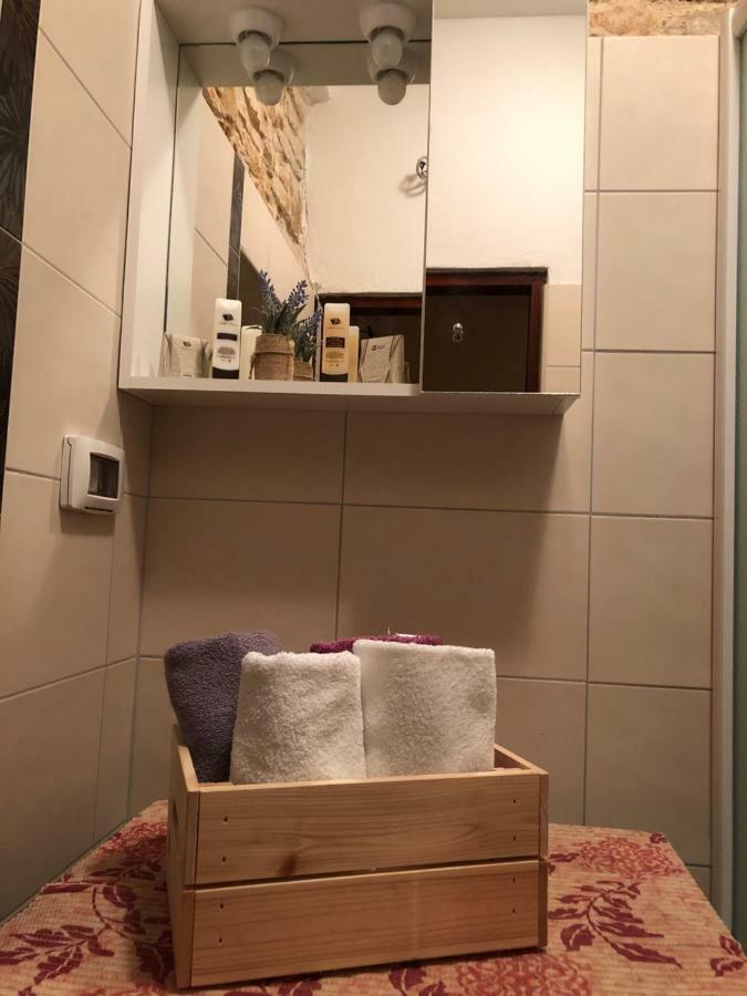 Teta Jana Lägenhet Smoljanci Exteriör bild
