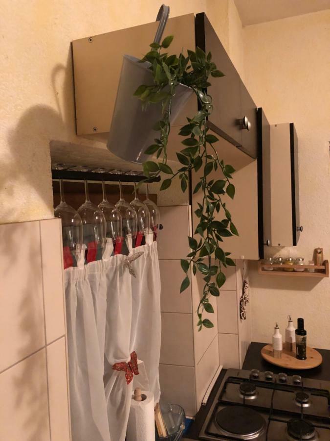 Teta Jana Lägenhet Smoljanci Exteriör bild