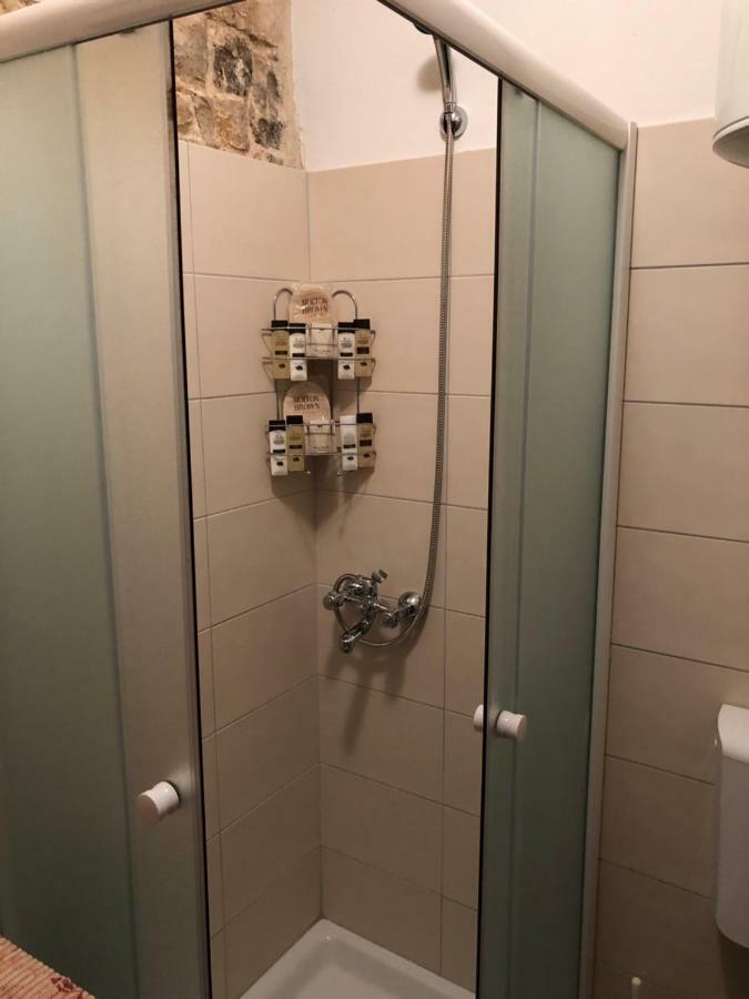 Teta Jana Lägenhet Smoljanci Exteriör bild